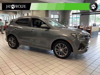 Used 2020 Buick Encore GX Select w/ Experience Buick Package