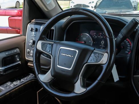 Used 2016 GMC Sierra 2500 Denali w/ Duramax Plus Package image 15