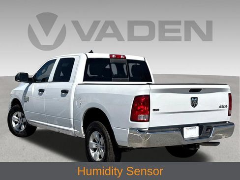 Used 2023 RAM 1500 Classic SLT w/ Trailer & Traction Group AWD/4WD image 22