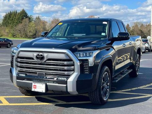 Used 2022 Toyota Tundra Limited image 2