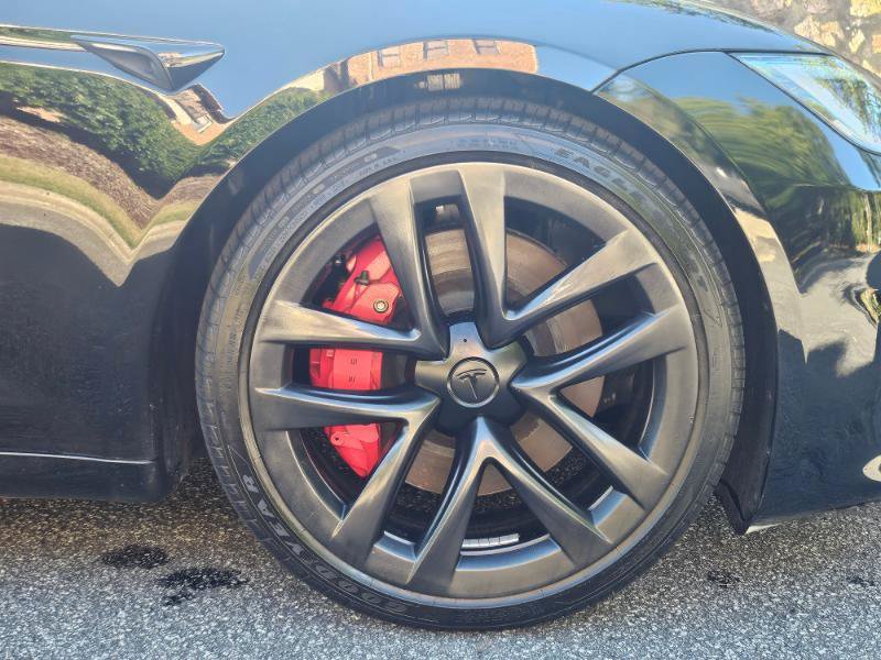 Used 2023 Tesla Model S Plaid AWD/4WD image 17
