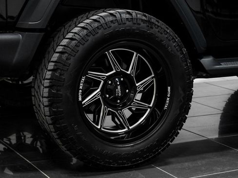 Used 2020 Jeep Wrangler Sport AWD/4WD image 45