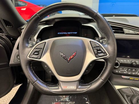 Used 2016 Chevrolet Corvette Z06 w/ 2LZ Preferred Equipment Group RWD image 16