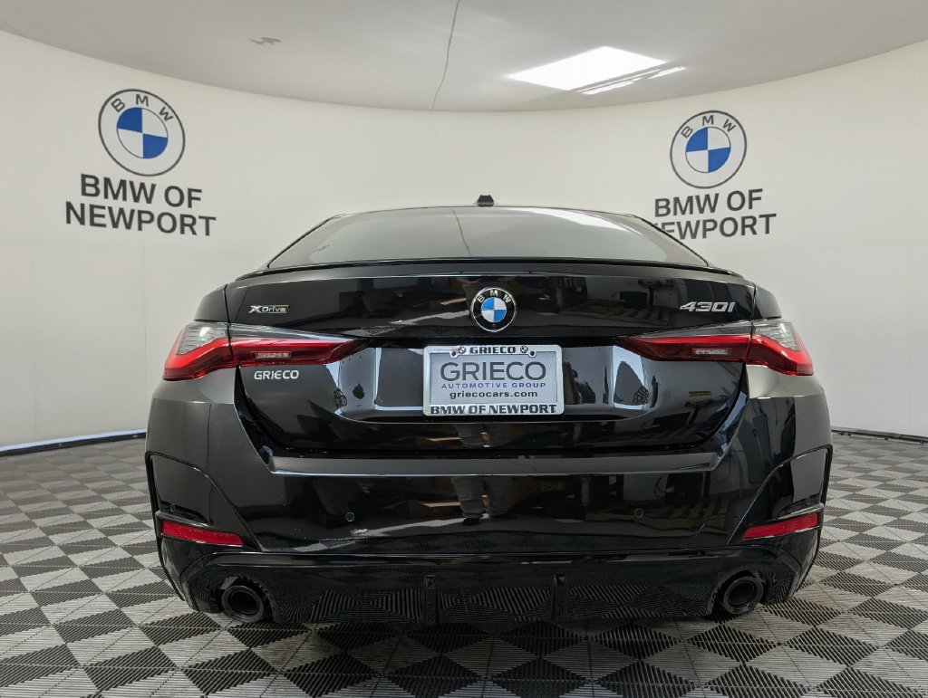 New 2026 BMW 430i xDrive w/ M Sport Package AWD/4WD image 7