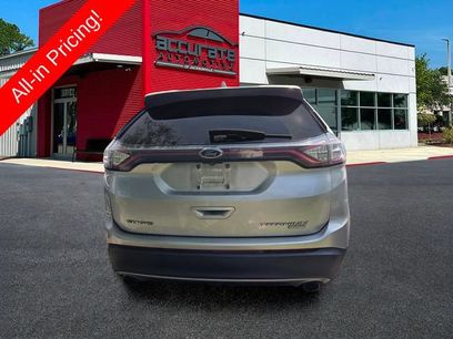 Used 2018 Ford Edge Titanium w/ Technology Package
