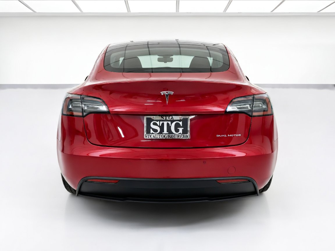 Used 2023 Tesla Model Y Long Range AWD/4WD image 5