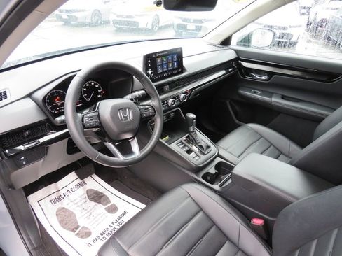 Used 2025 Honda CR-V EX-L image 10