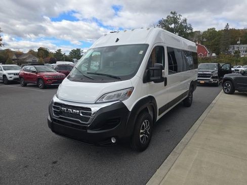 Used 2025 RAM ProMaster 3500 w/ Advanced Safety Group image 3