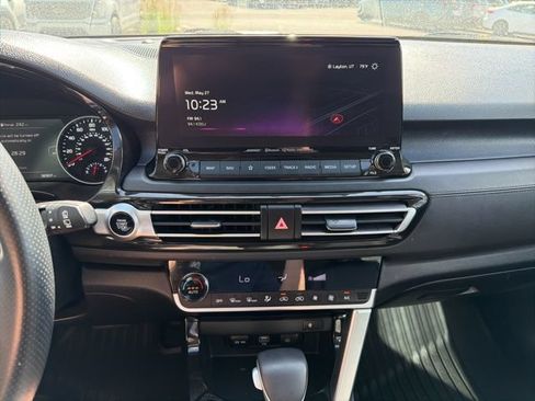 Certified 2023 Kia Seltos SX w/ SX Sunroof Package AWD/4WD image 15