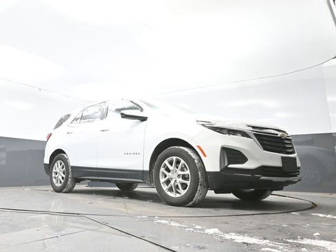 Used 2024 Chevrolet Equinox LT image 27