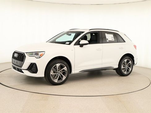 New 2025 Audi Q3 2.0T Premium image 13