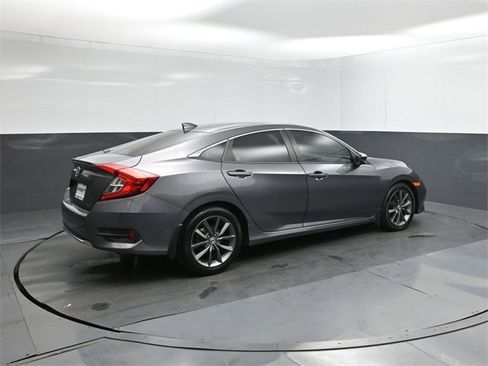 Used 2021 Honda Civic EX-L image 11