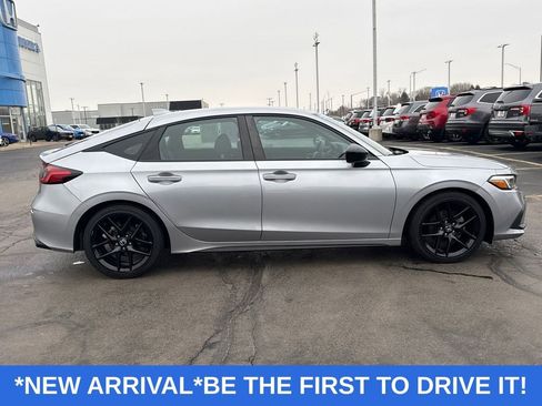 Certified 2023 Honda Civic Sport image 12