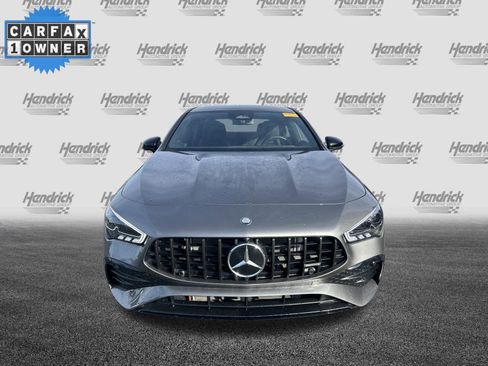 Used 2025 Mercedes-Benz CLA 35 AMG 4MATIC image 3