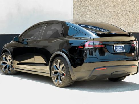 Used 2026 Tesla Model X Plaid AWD/4WD image 12