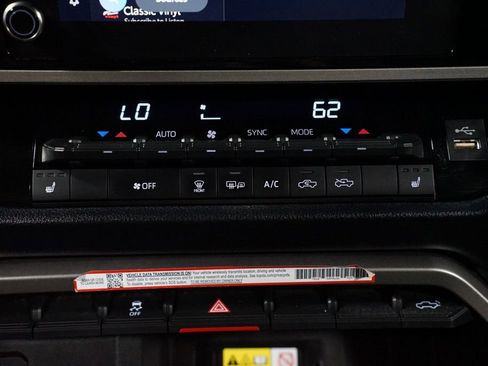 Used 2025 Toyota Tundra SR5 w/ SR5 Premium Package RWD image 21
