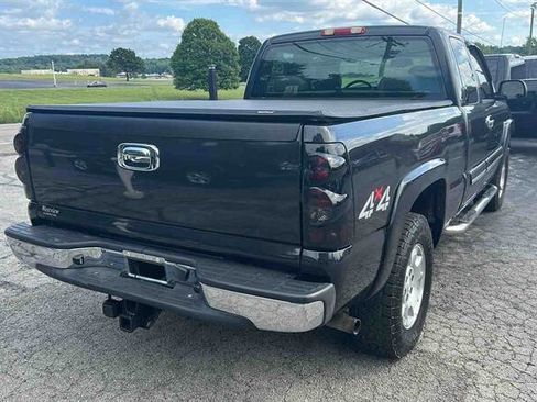 Used 2003 Chevrolet Silverado 1500 4x4 Extended Cab image 8