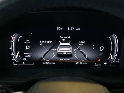 Certified 2023 INFINITI QX60 Luxe w/ Cargo Package image 15