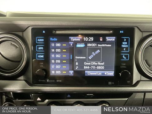 Used 2018 Toyota Tacoma TRD Off-Road image 34