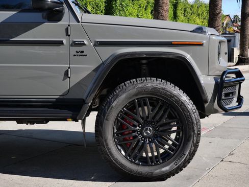 Used 2023 Mercedes-Benz G 63 AMG Squared image 10