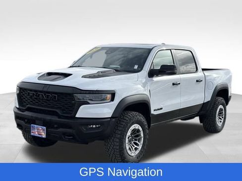 New 2026 RAM 1500 RHO w/ RHO Level 1 Equipment Group image 1