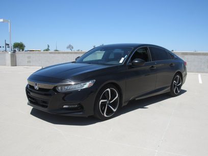 Used 2020 Honda Accord Sport
