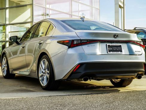 Used 2023 Lexus IS 300 w/ Comfort Package RWD image 10