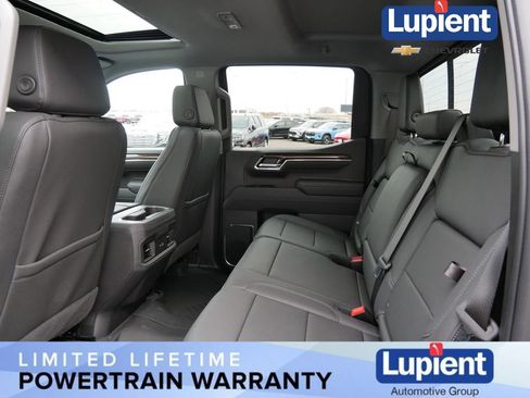 New 2026 Chevrolet Silverado 1500 LT Trail Boss w/ Safety Package image 17