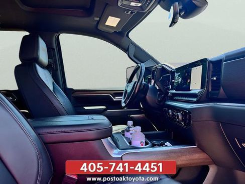 Used 2024 Chevrolet Silverado 3500 High Country w/ High Country Premium Package AWD/4WD image 16