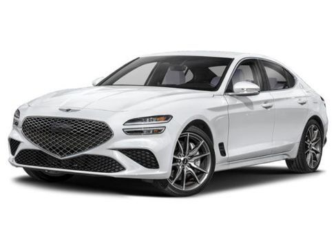 Used 2025 Genesis G70 2.5T image 1