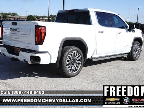 Used 2026 GMC Sierra 1500 Denali Ultimate AWD/4WD image 39