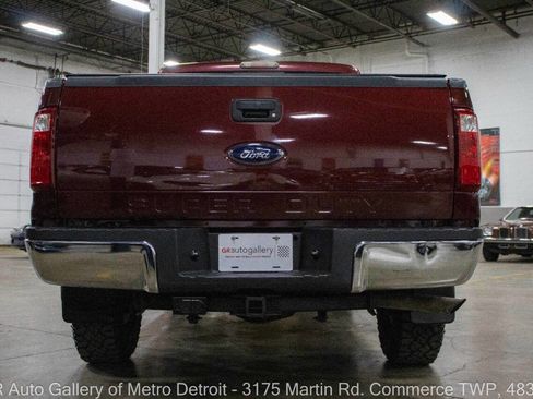 Used 2009 Ford F250 XLT image 6