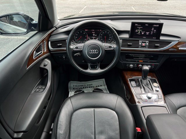 Used 2018 Audi A6 2.0T Premium w/ Cold Weather Package AWD/4WD image 31