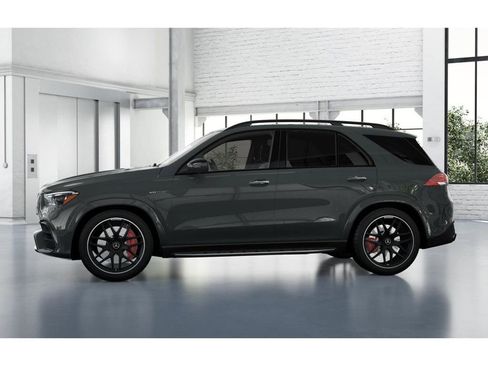 New 2026 Mercedes-Benz GLE 63 AMG S image 35