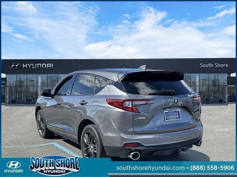 Used 2023 Acura RDX A-Spec image 8