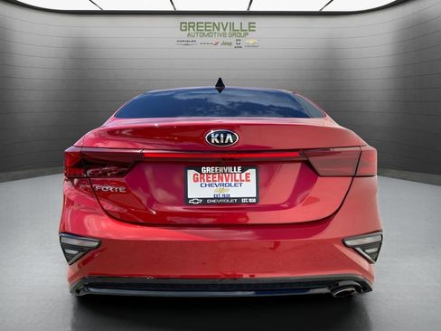 Used 2020 Kia Forte LXS image 5