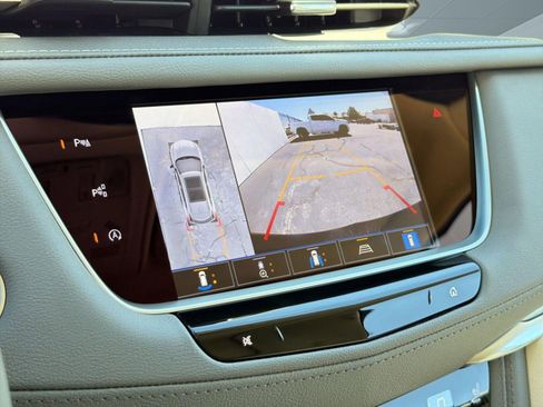 New 2026 Cadillac XT5 Premium Luxury AWD/4WD image 25