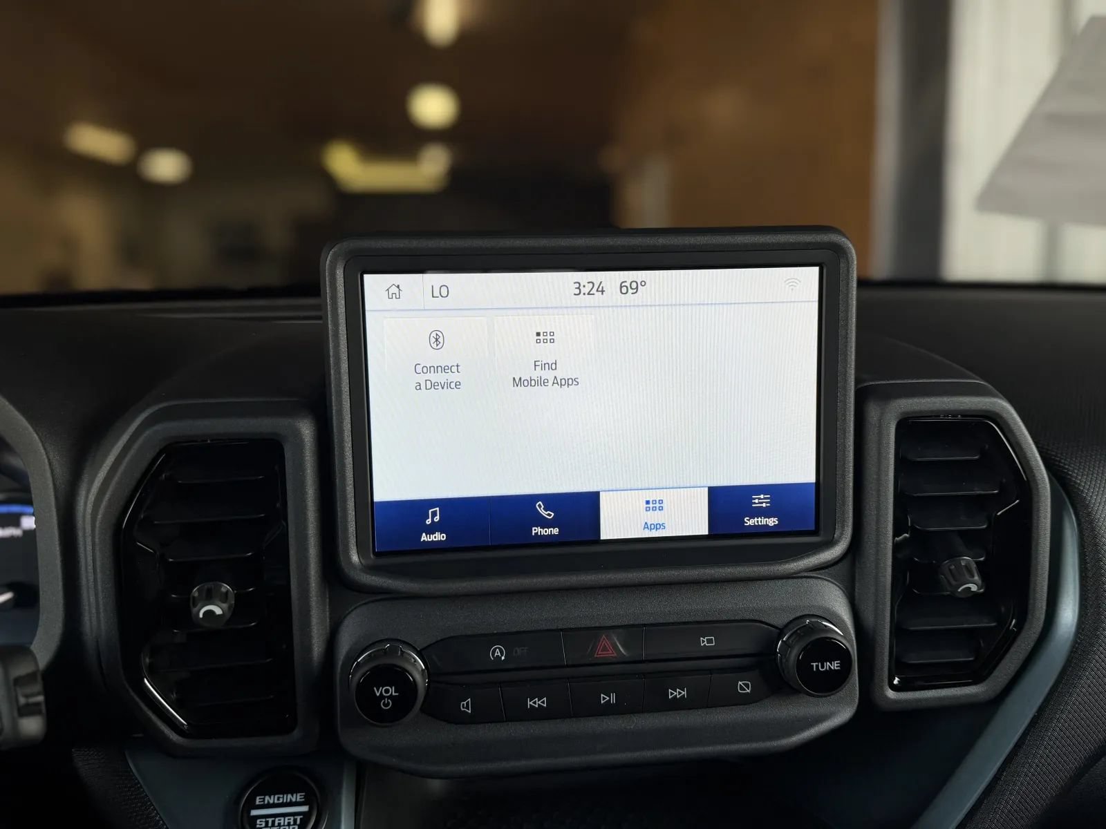Used 2024 Ford Bronco Sport Badlands AWD/4WD image 31
