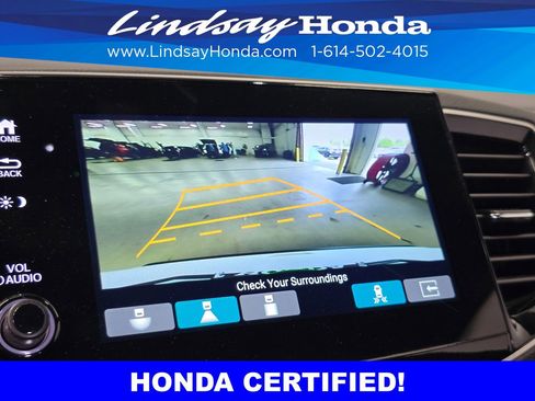 Certified 2023 Honda Passport Elite image 18