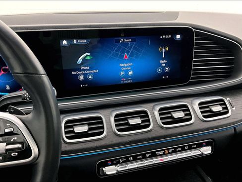 Certified 2022 Mercedes-Benz GLE 350 image 5