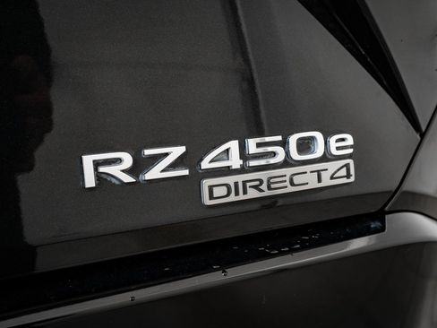 Certified 2023 Lexus RZ 450e Premium w/ Accessory Package (2T) image 9