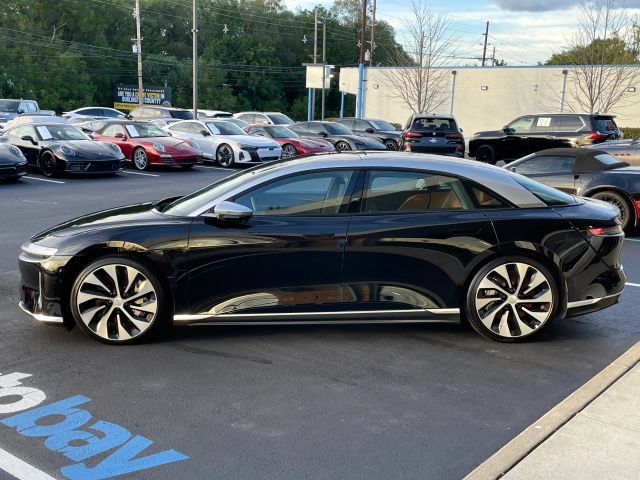 Used 2022 Lucid Air Grand Touring AWD/4WD image 13