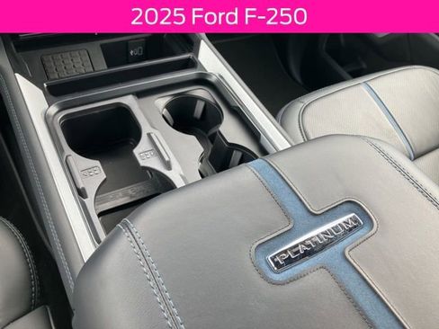 New 2025 Ford F250 Platinum AWD/4WD image 36