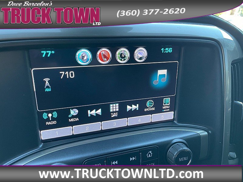 Used 2018 Chevrolet Silverado 2500 High Country w/ Duramax Plus Package AWD/4WD image 23