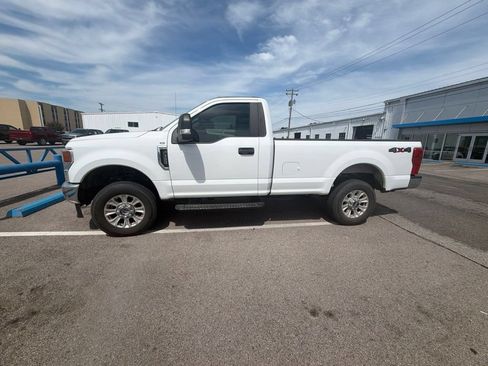 Used 2020 Ford F350 XL w/ STX Appearance Package AWD/4WD image 9
