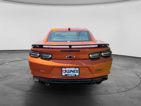 Used 2023 Chevrolet Camaro SS RWD image 8