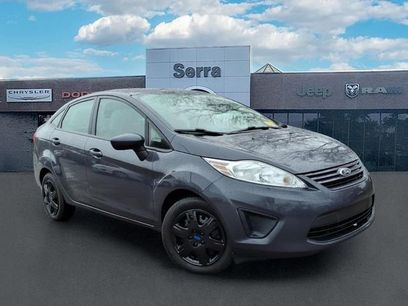 Used 2013 Ford Fiesta S w/ Convenience Pkg