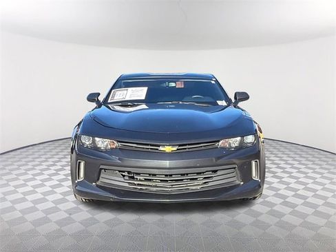 Used 2018 Chevrolet Camaro LT image 2