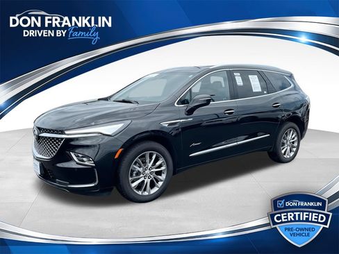 Used 2023 Buick Enclave Avenir w/ Avenir Technology Package AWD/4WD image 1