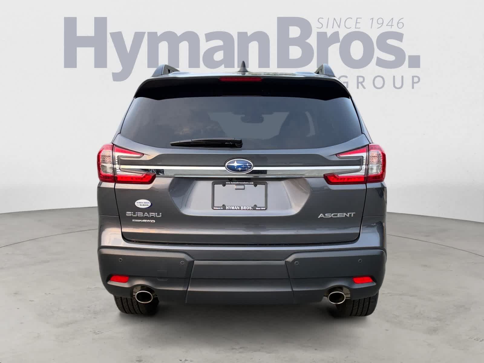 Used 2024 Subaru Ascent Premium w/ Convenience Package AWD/4WD image 4